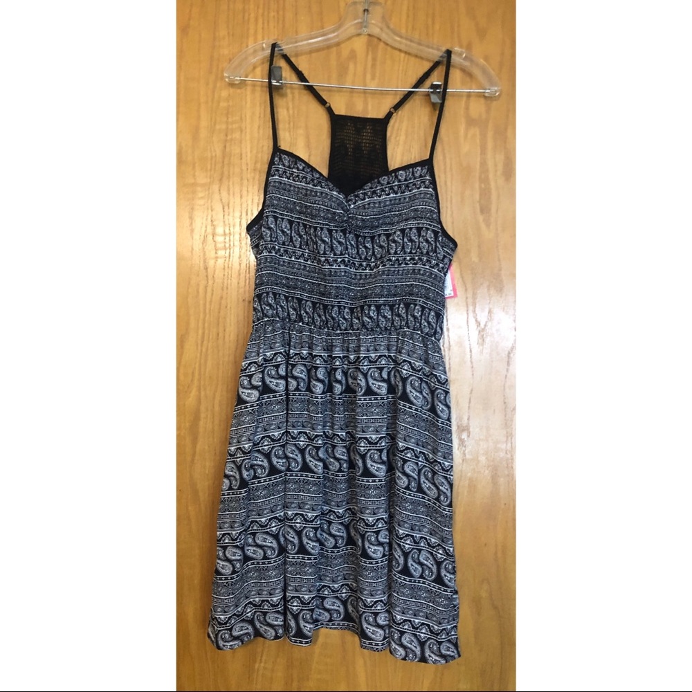 Razorback Summer Dress NWT